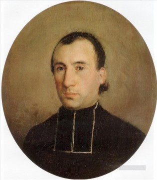 ウィリアム・アドルフ・ブーグロー Painting - ウジェーヌ・ブーグローの肖像 リアリズム ウィリアム・アドルフ・ブーグロー
